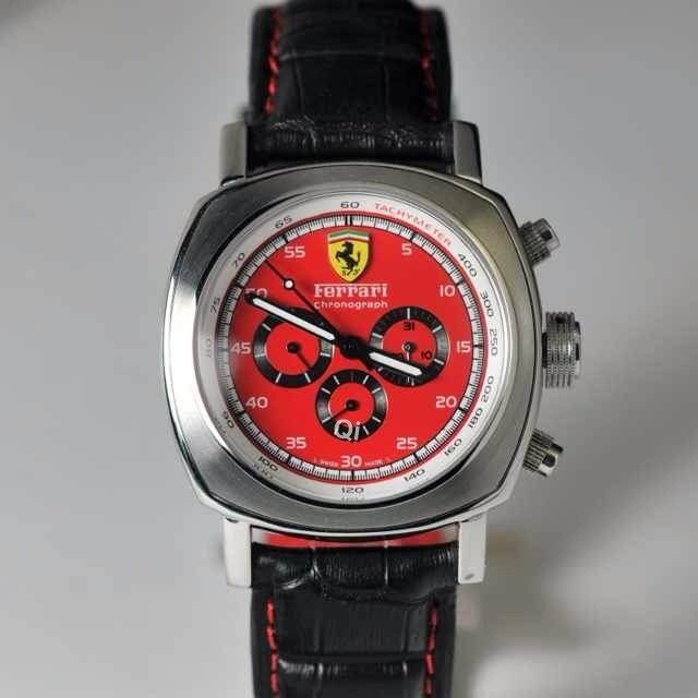 Ferrari watch man-332